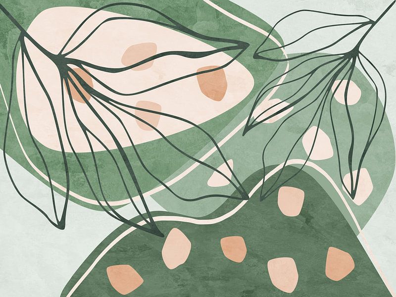 Organic Garden 2 by Georgia Chagas