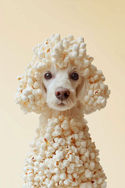 Pop-poedel van 360brain