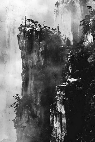 Hohe Landschaft von But First Framing