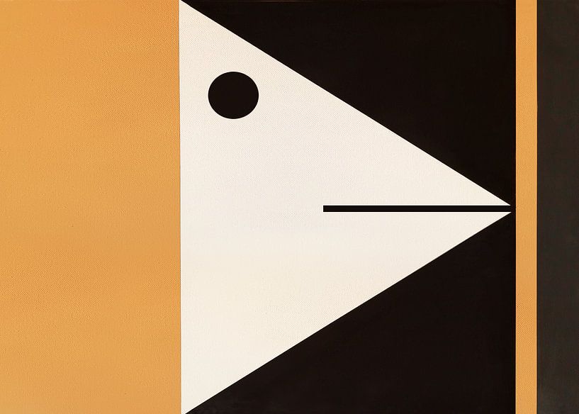 Nur Fisch 01 von Fernando Vieira