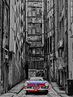 Alfa Romeo Giulietta Spider 1962