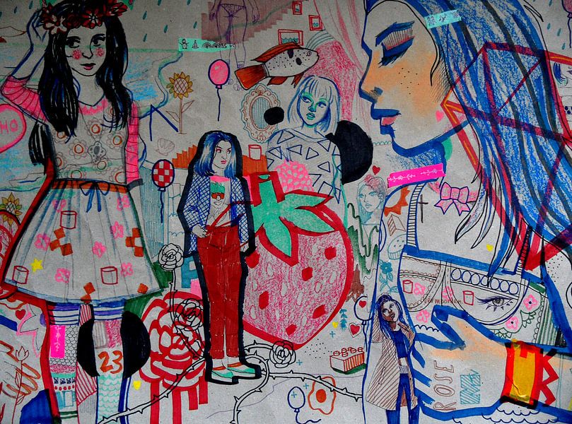 Jersey von Susanne van Schaik