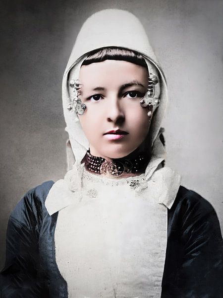 Zeeland girl from Middelburg by Affect Fotografie