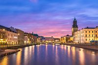 Stora Hamnkanalen - Göteborg