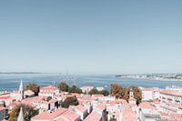 Blick auf Zadar