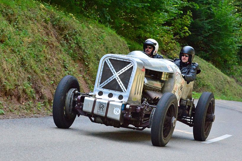 Gaggenau - Classique Rolls Eggberg 2019 par Ingo Laue