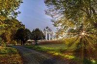 The Royal "box" at the Hippodrome