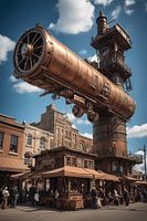 Steampunk - Observatorium