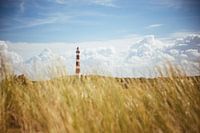 Phare et dunes d'Ameland