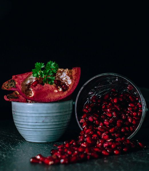 Creatief bezig met kleur van Sindy van Leeuwen- Persaud