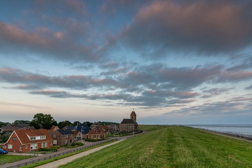 Wierum von Jan Koppelaar Fotografie