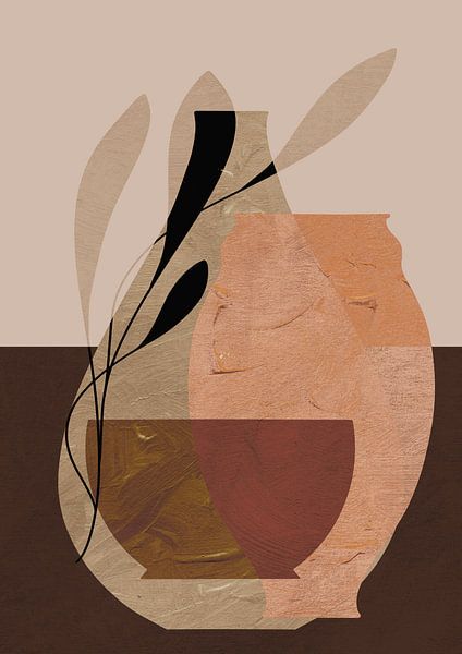 Pottery Poem No 09 von Treechild