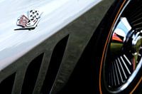 Corvette detail