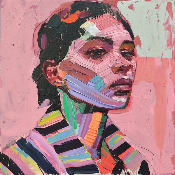 Farbige Emotionen von The Home Style Club