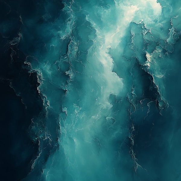 Brouillard cosmique par Color Square