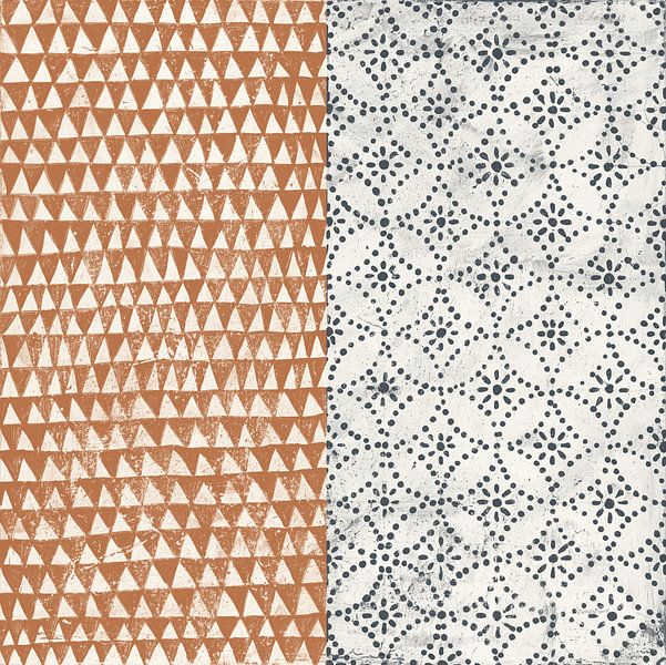 Maki Tile IV, Kathrine Lovell von Wild Apple