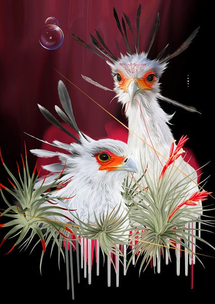 Sekretär von Nettsch .