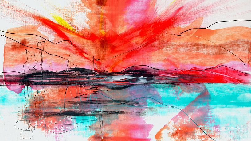 'Beltane' - Maifeiertag von Tymn Lintell