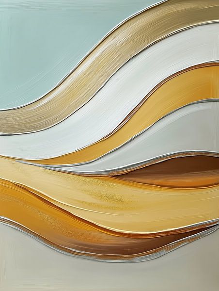 Wellen von Bert Nijholt