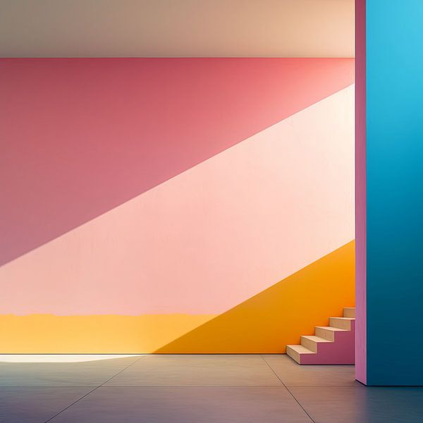 Spectrum of Silence van Studio WegWijs