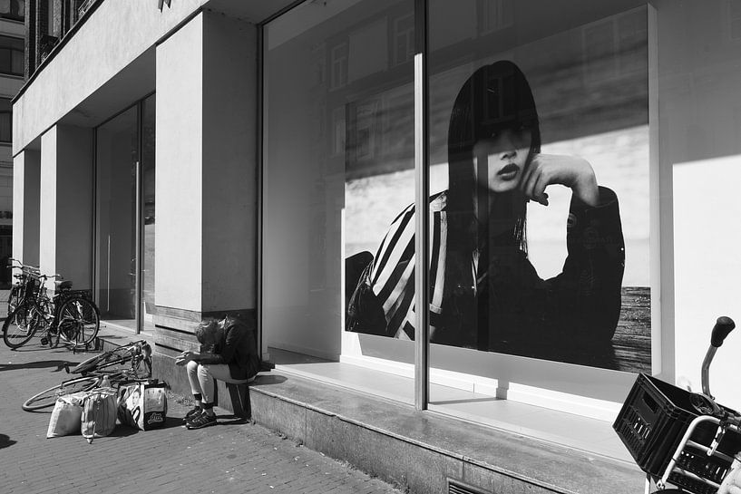 Auge Amsterdam von JRobert Photography