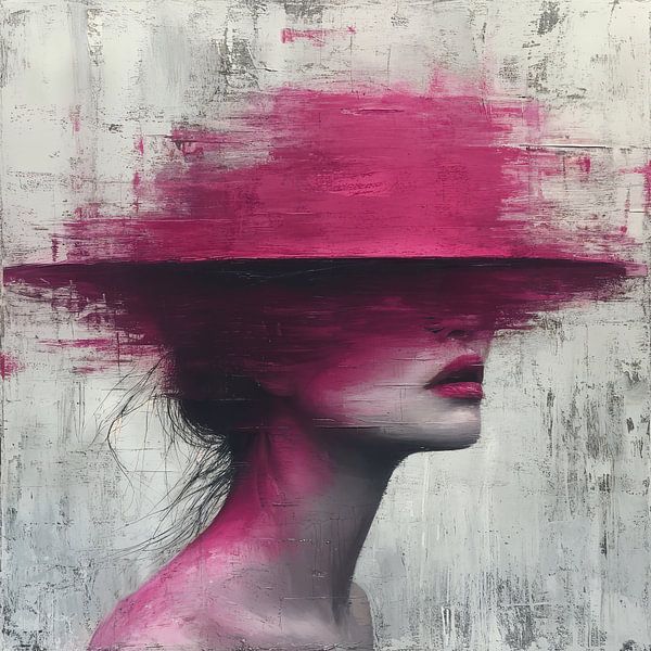 Lavendelfarbenes Flüstern von Kunst Laune