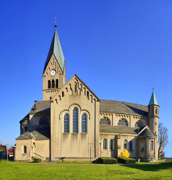 Sankt Martini by Edgar Schermaul