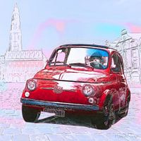 Bambino, Fiat 500 Oldtimer