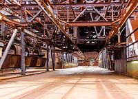 Völklingen Ironworks erts kabelbaan