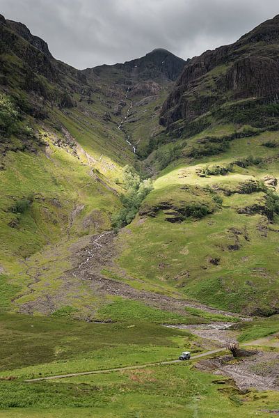 Schotland van Johanna Blankenstein
