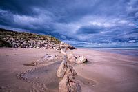 Omaha Strand Normandie