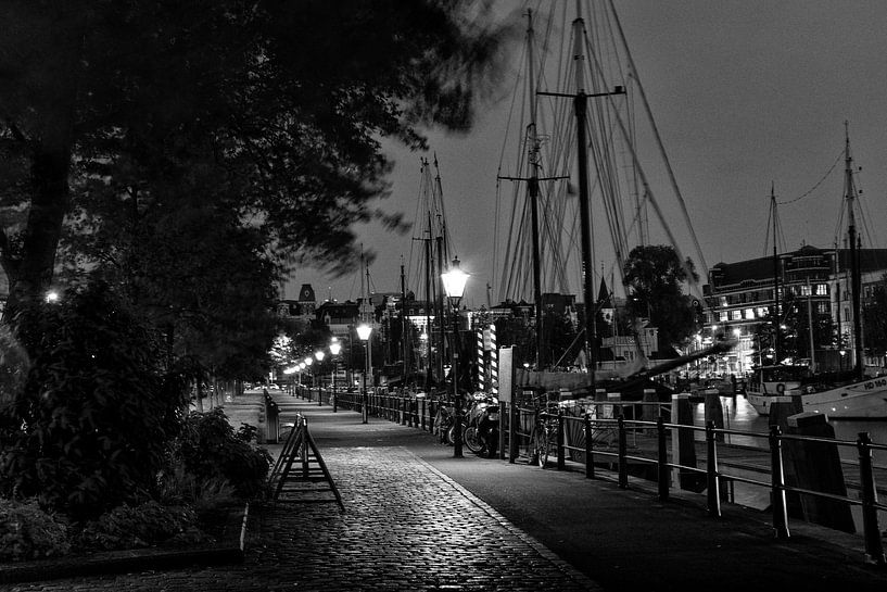 Rotterdam Veerhaven by Eisseec Design