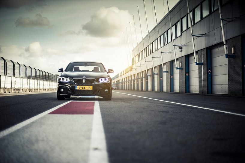 BMW 220i  von Sytse Dijkstra