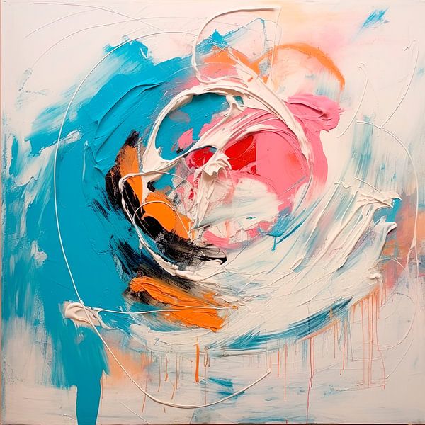 Gib dem Ganzen eine Wendung von Harry Hadders Design