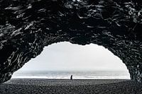 De poort van Reynisfjara