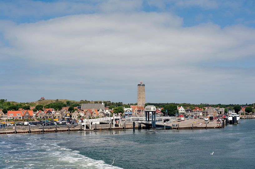 West Terschelling by Richard Wareham