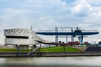 Verkeerspost Rijkswaterstaat Nijmegen