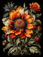 Indian Blanket Blume