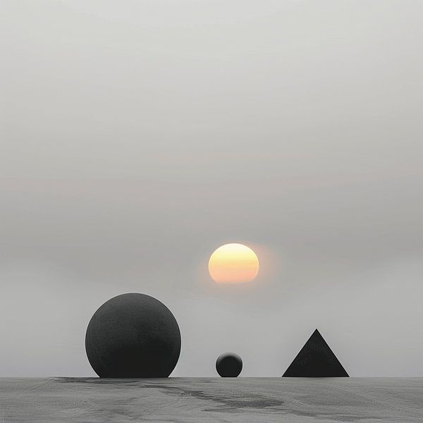 First Embrace of the Sun by Karina Brouwer