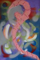 Feuerwache ineinander verschlungen