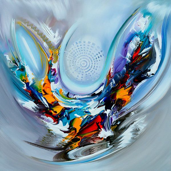 Fliegen von Gena Theheartofart