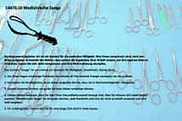 Medical forceps 14470.10