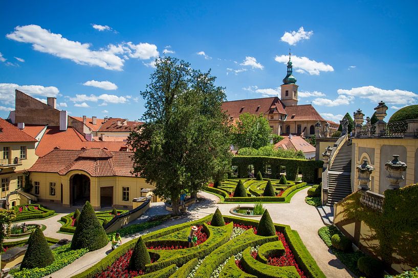 Vrtba Gärten von Antwan Janssen