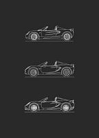 Lotus Elise Entwicklung