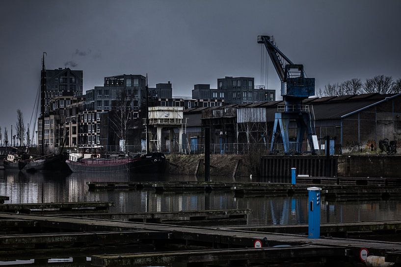 Doesburgse Haven by denk web