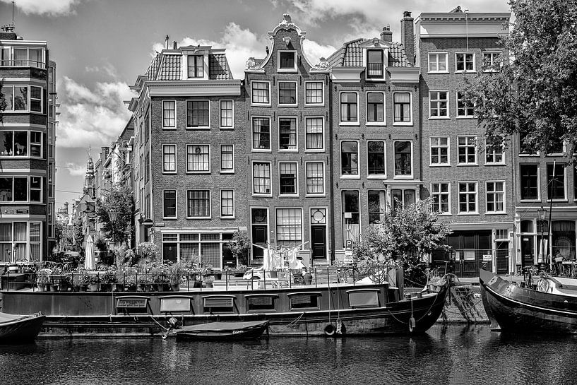 Oudeschans Amsterdam by Don Fonzarelli