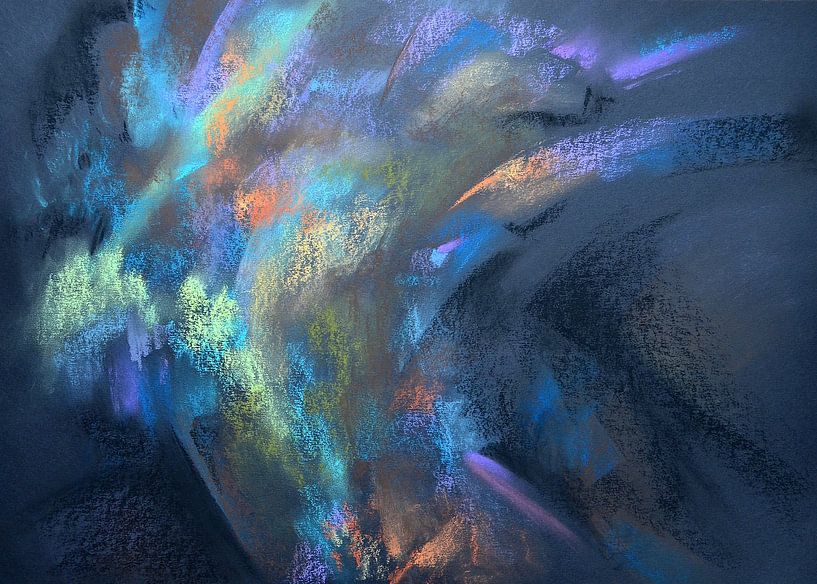 Wind von Julia Liubina