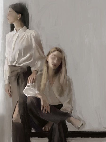 Gemeinsam besser von Chantal Struik