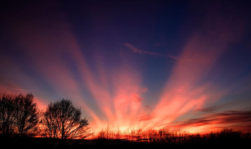 Coucher de soleil par BL Photography