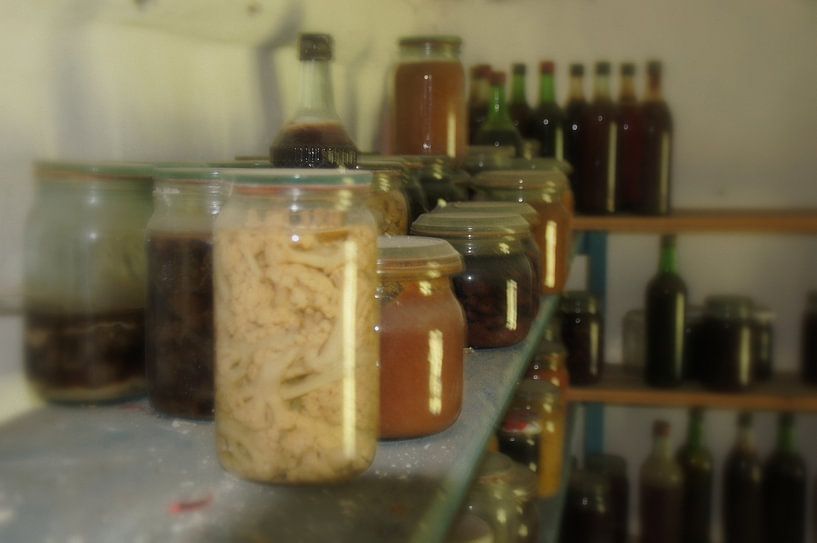 Bohnen von KLaas Hartz